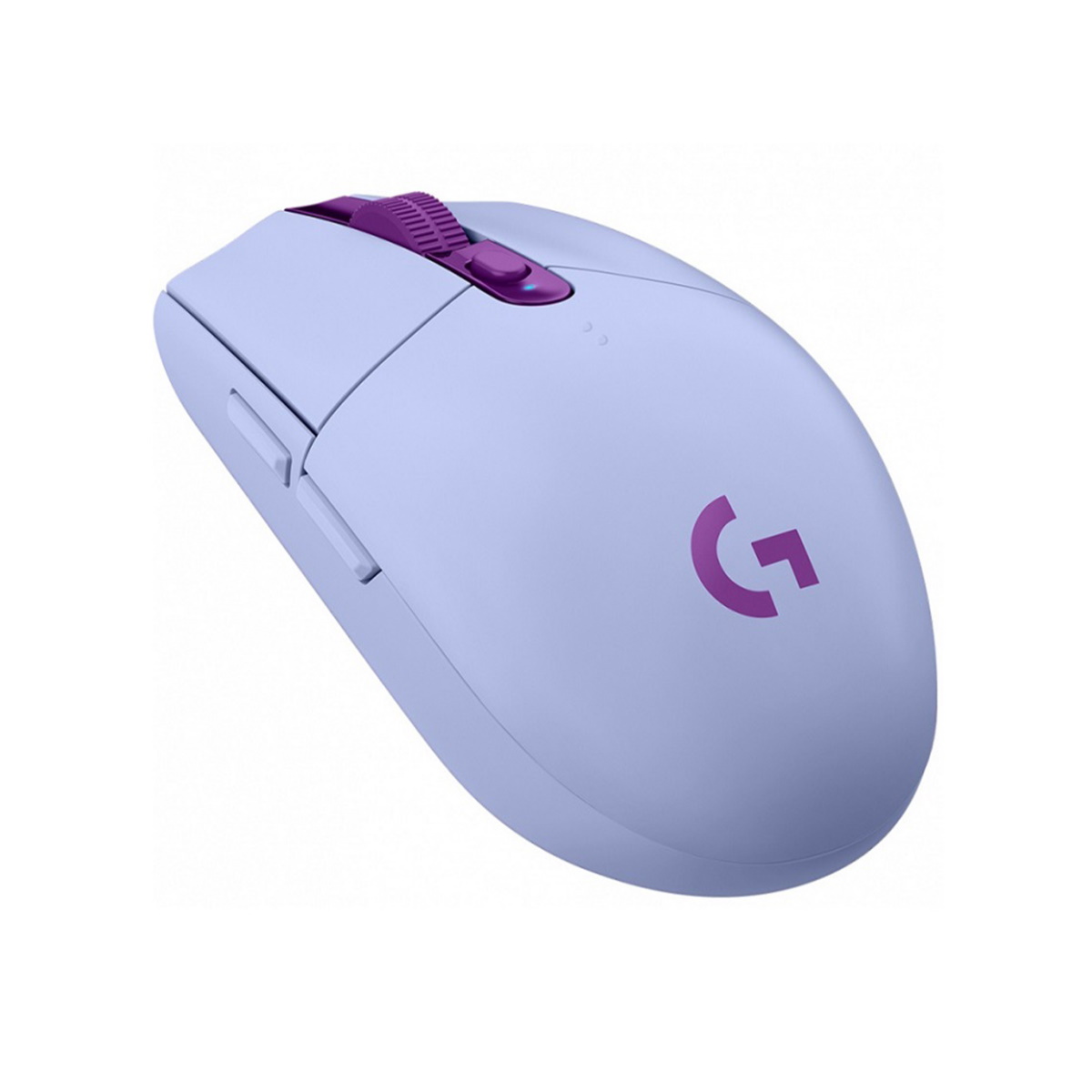 Mouse Gamer Inalambrico G305 Lila 200 - 12000 DPI Logitech