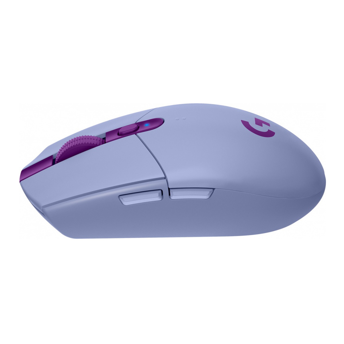 Mouse Gamer Inalambrico G305 Lila 200 - 12000 DPI Logitech