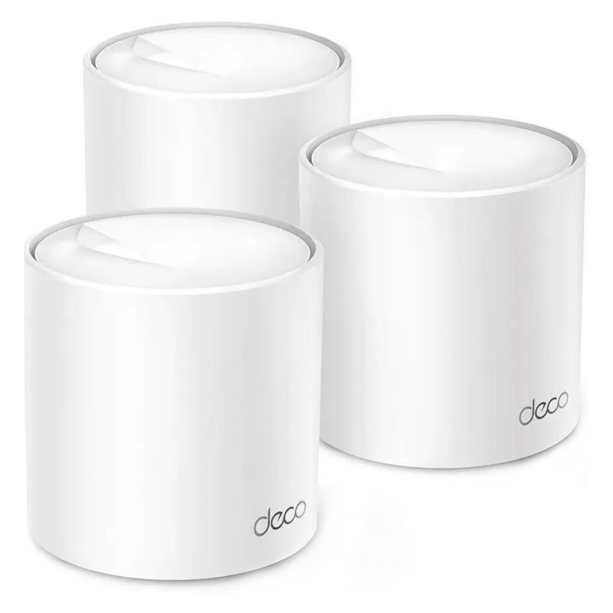 Sistema Wifi Deco X50 Pack 3 Mesh AX3000 Tp-Link