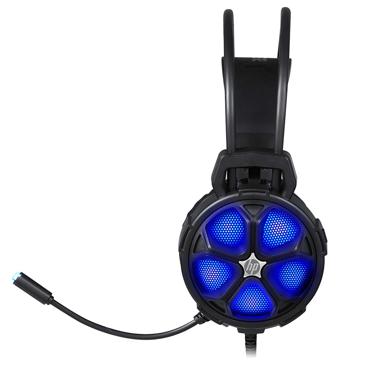 Auriculares Gamer H400 Negro HP