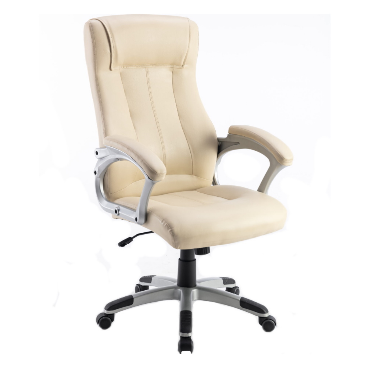 Silla Oficina IN9181 apoyabrazo Beige Instto