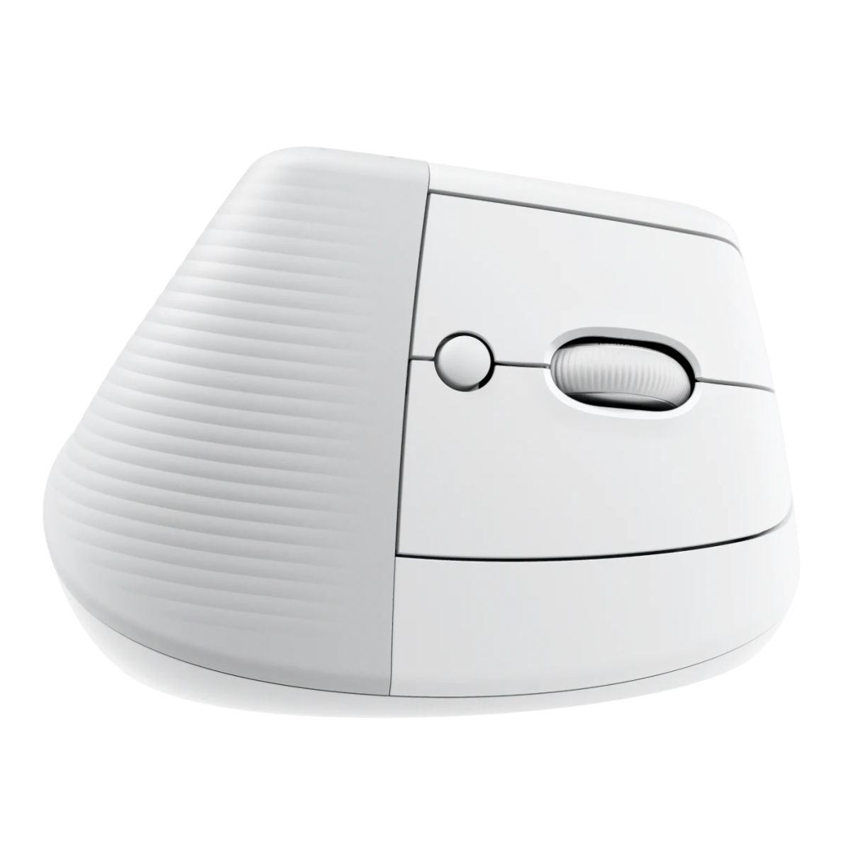 Mouse Lift Vertical Inalambrico Blanco Logitech
