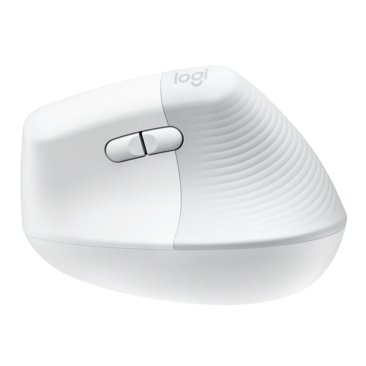 Mouse Lift Vertical Inalambrico Blanco Logitech