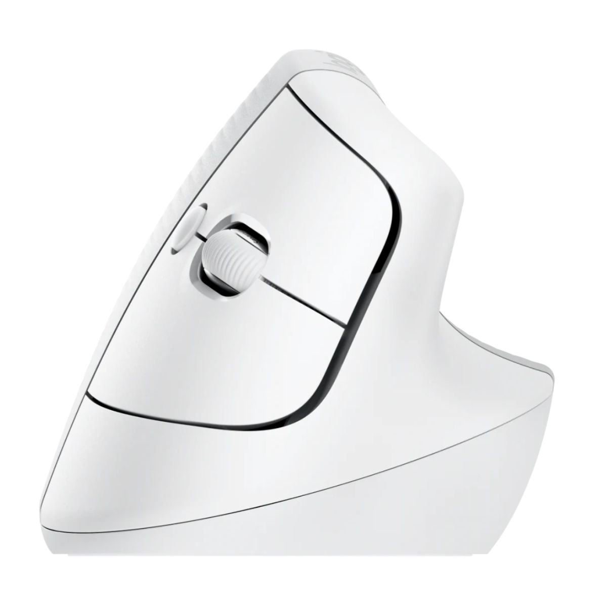Mouse Lift Vertical Inalambrico Blanco Logitech