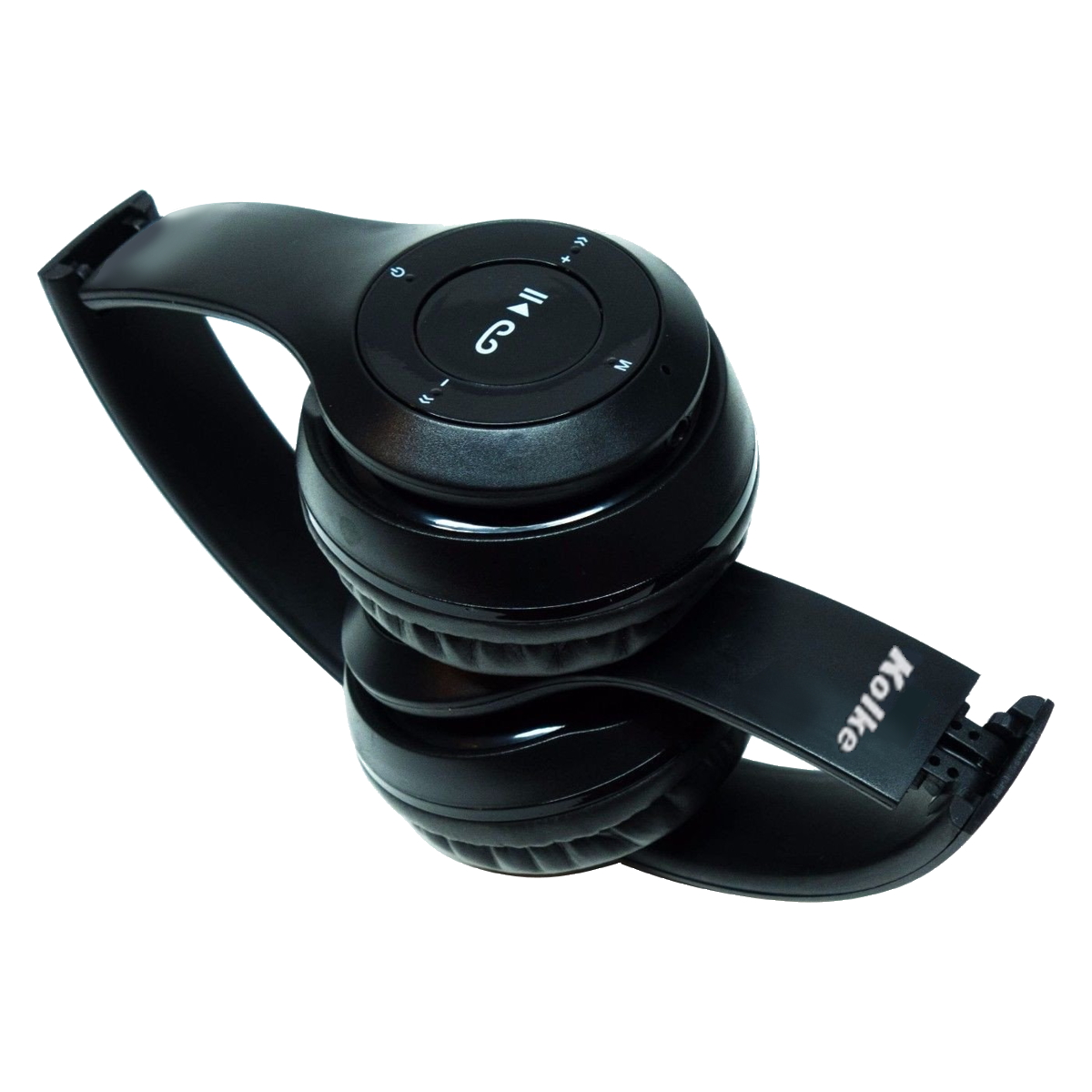 Auriculares Bluetooth Vincha  Sense Kab-404 Negro Kolke