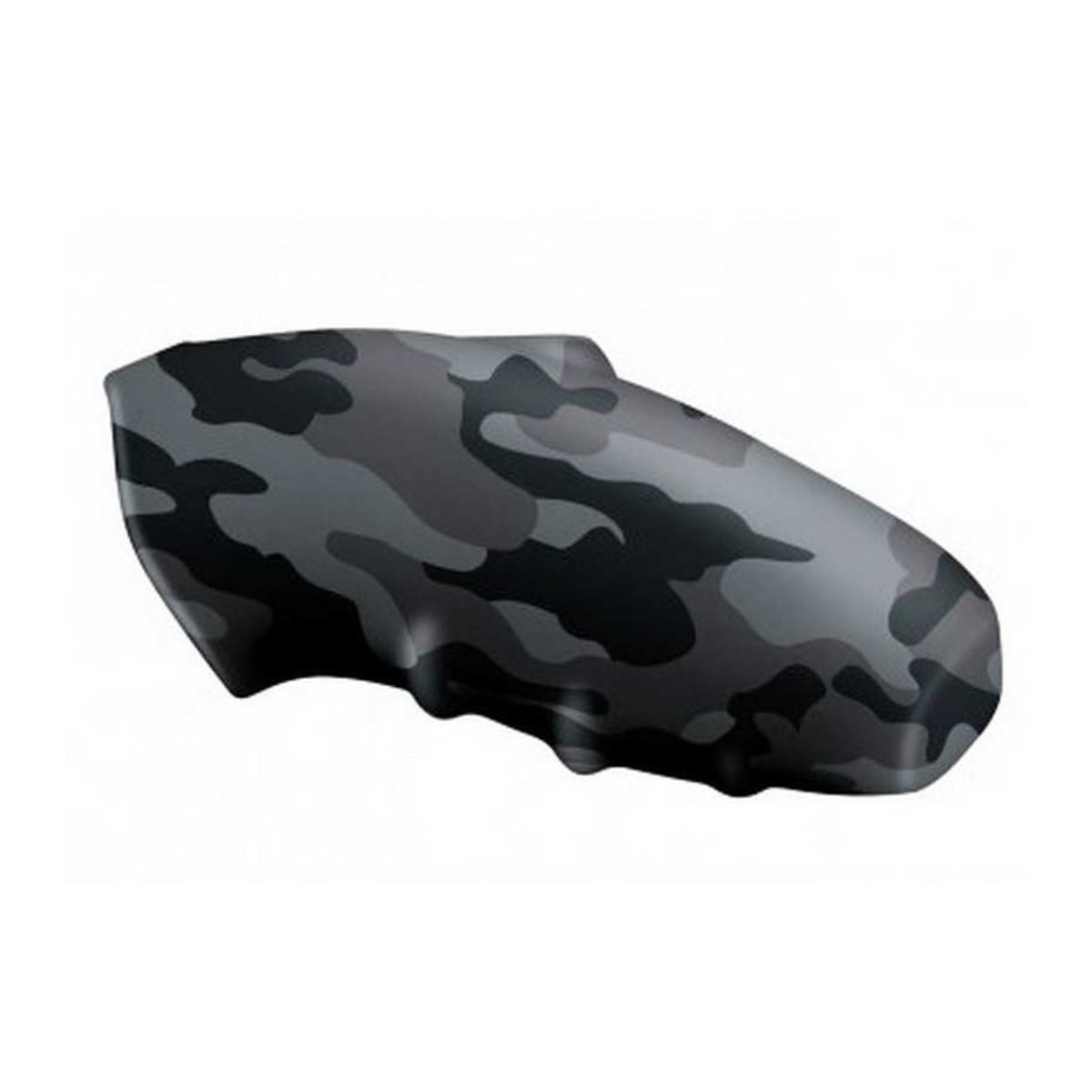 Funda Protector Silicona Joystick PS5 Negro Camuflado Gxt 748B Trust