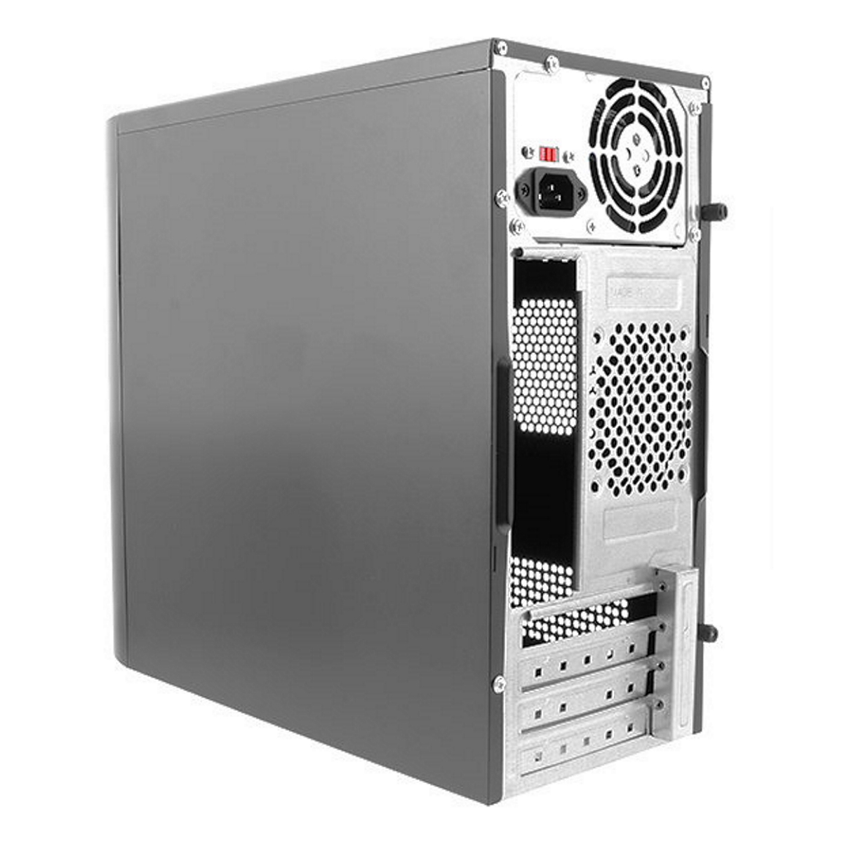 Gabinete Gamer XTQ-100 Fuente 600W 80 Plus Xtech