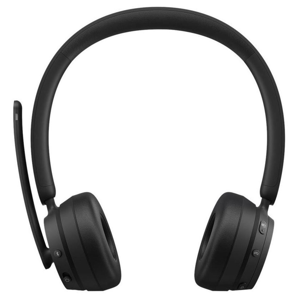 Auriculares Cable Bluetooth Vincha Modern Negro Microsoft