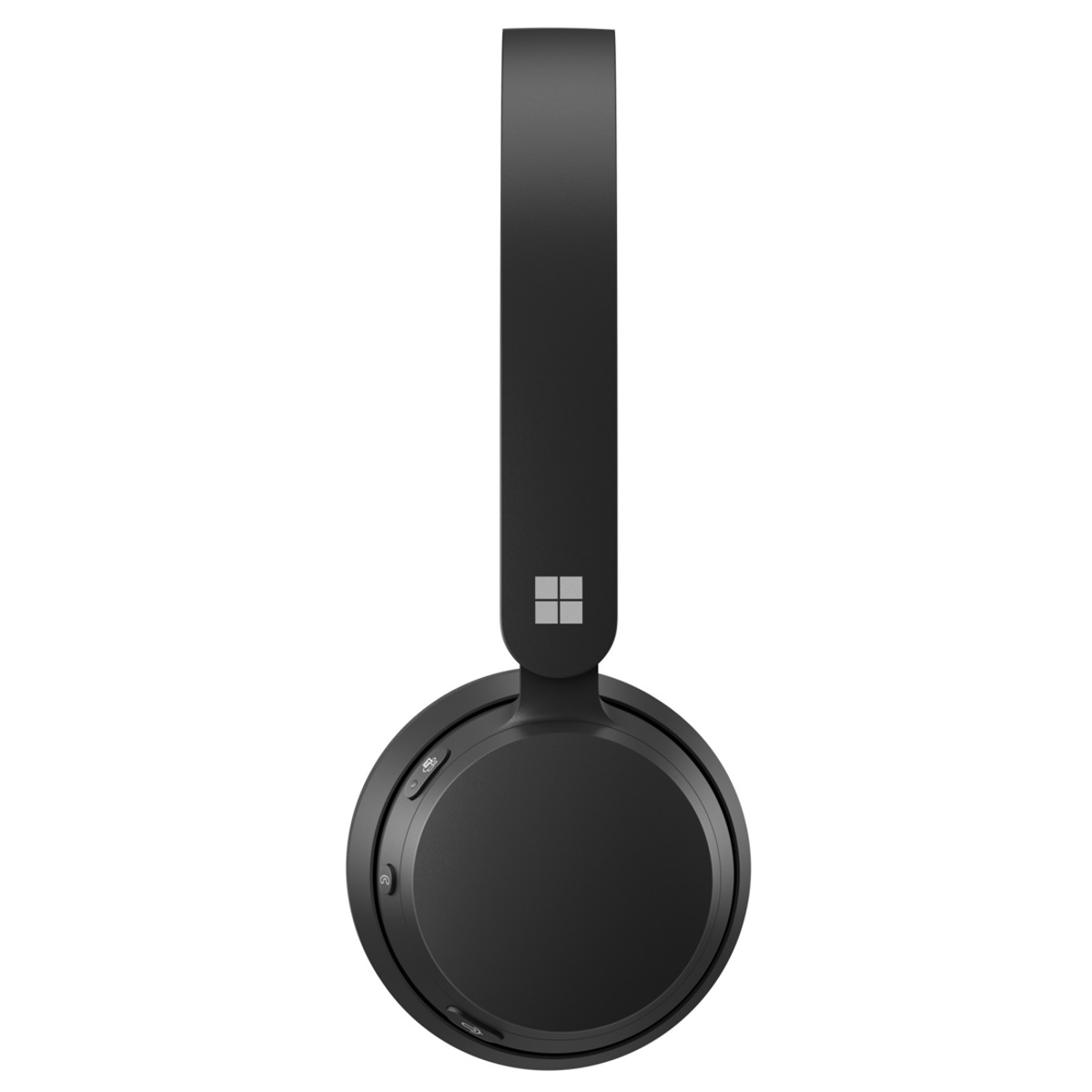 Auriculares Cable Bluetooth Vincha Modern Negro Microsoft