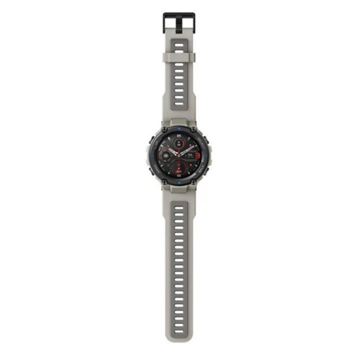 SmartWatch T-Rex Pro Desert Grey Amazfit
