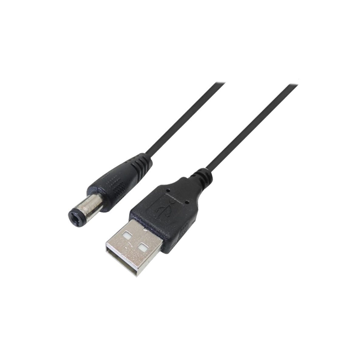 Cable USB de alimentacion 2.1m Nisuta