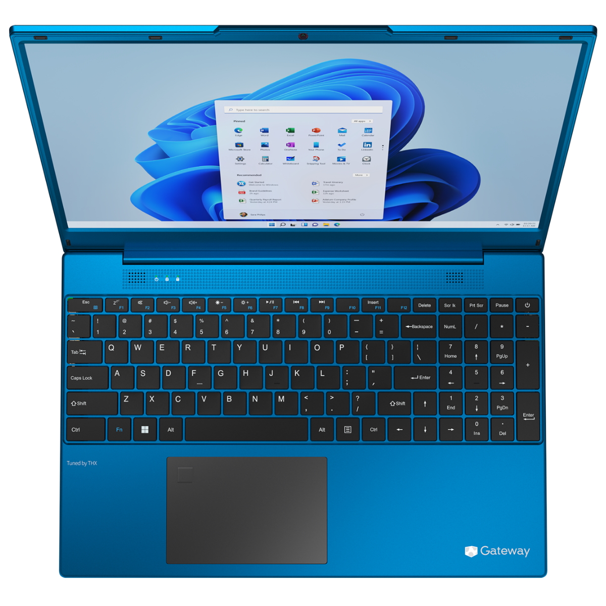 Notebook Acer Gateway Ryzen 7 3700U - 8GB - 512SSD - 15,6