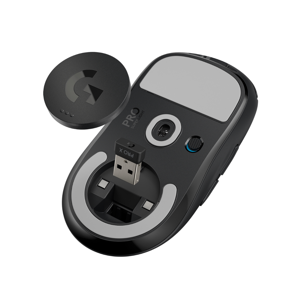 Mouse Gamer G PRO X Superlight Black Logitech