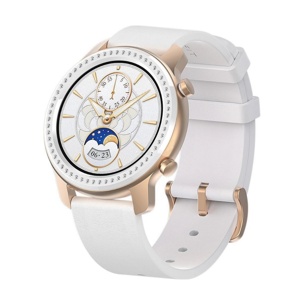 SmartWatch Gtr 42mm Blanco Glitter Amazfit