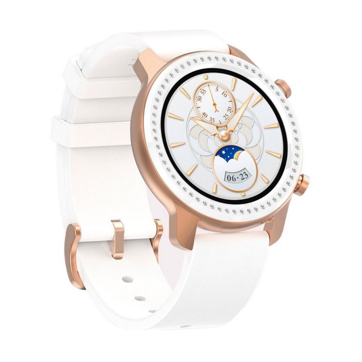 SmartWatch Gtr 42mm Blanco Glitter Amazfit