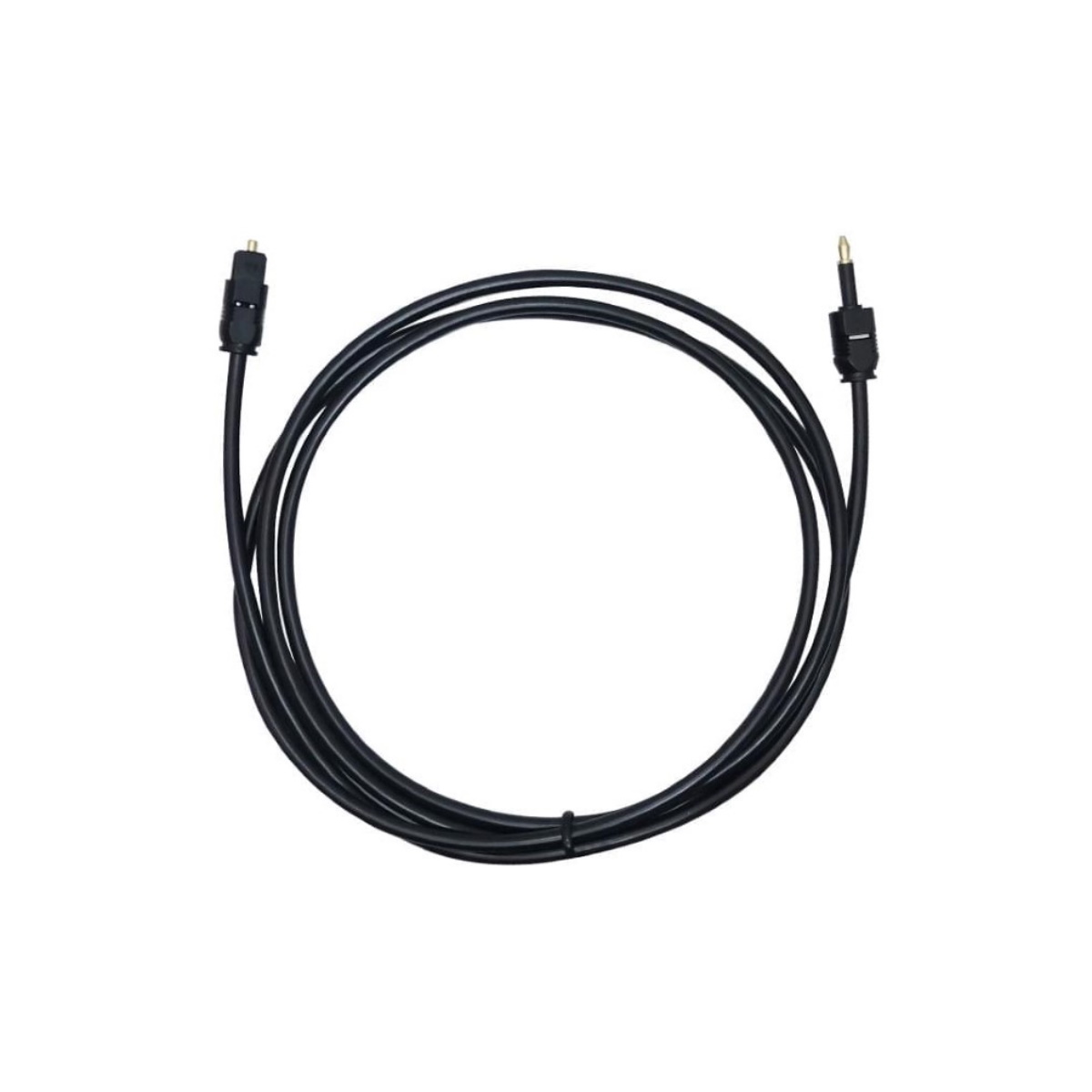 Cable Optico Digital Toslink 1.5m Nisuta