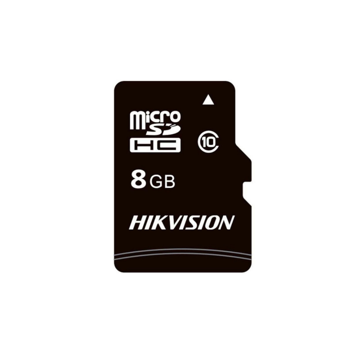 Memoria MicroSD 8GB C1 Clase 10 Hikvision