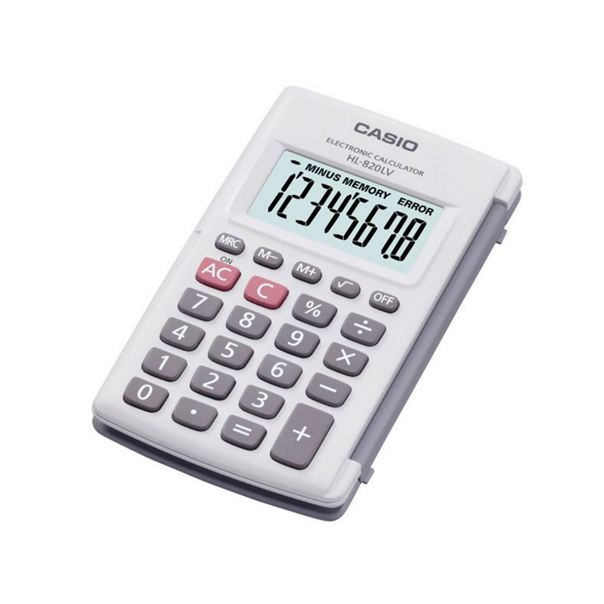 Calculadora HL-820LV Casio