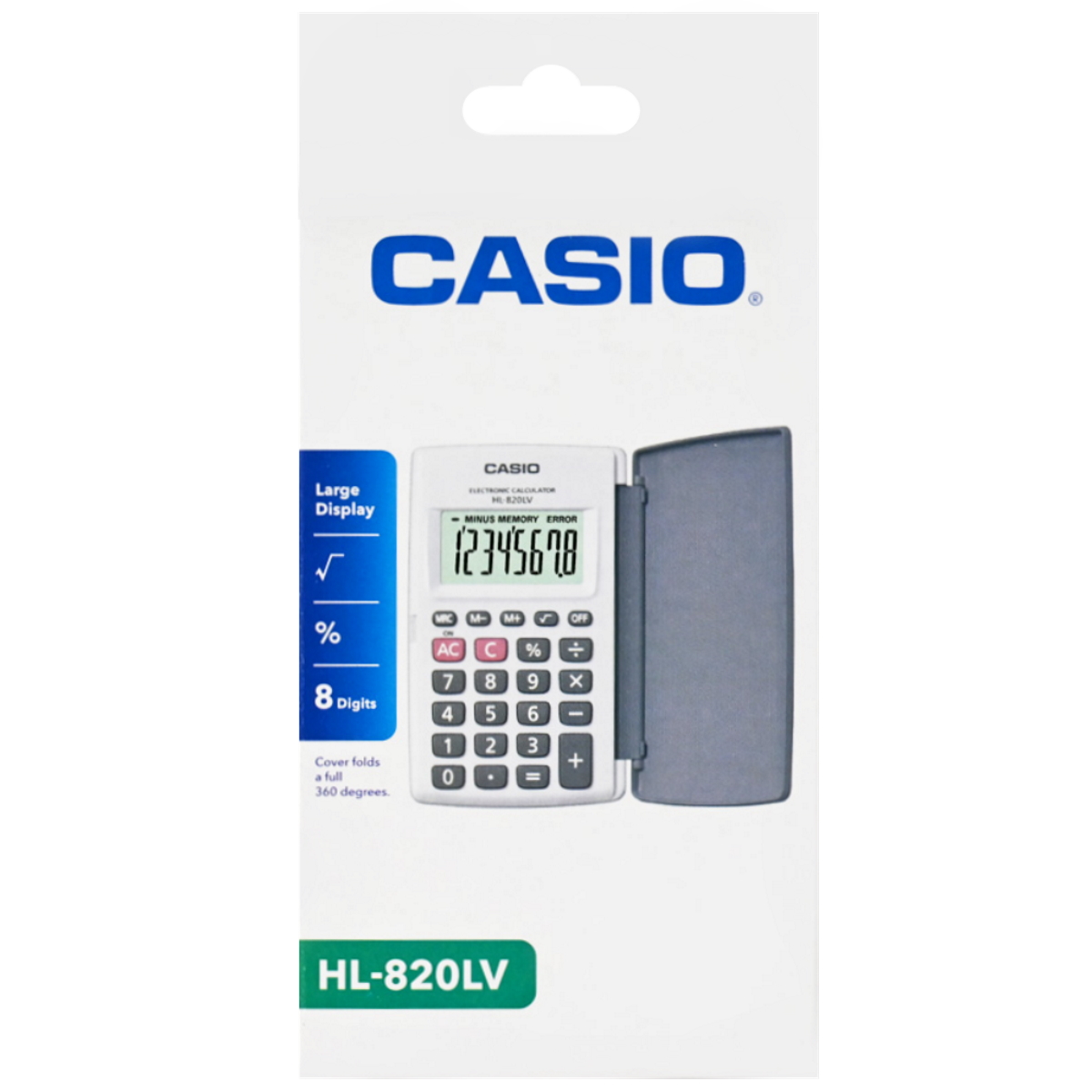 Calculadora HL-820LV Casio