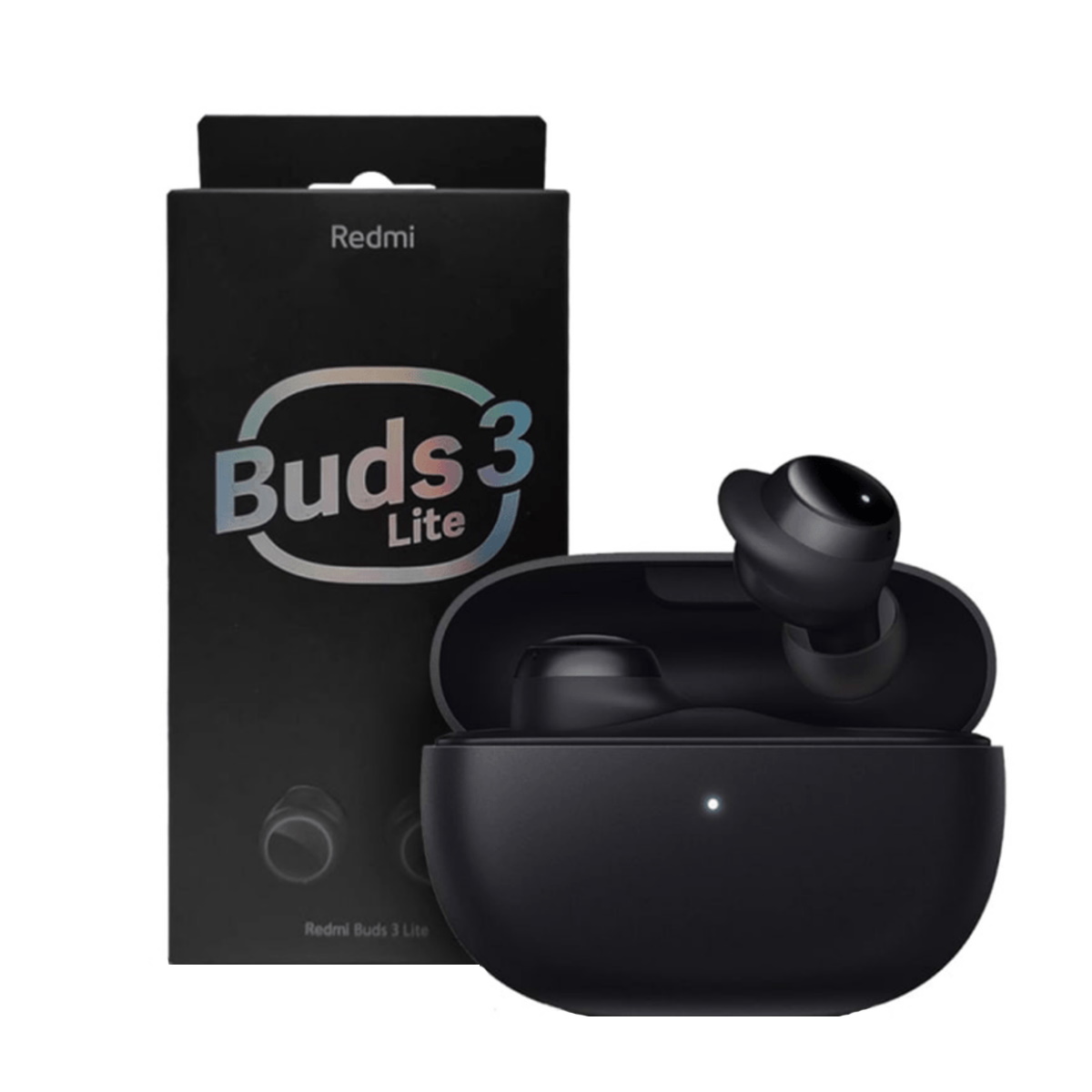 Auriculares Bluetooth Buds 3 Lite Negro Xiaomi