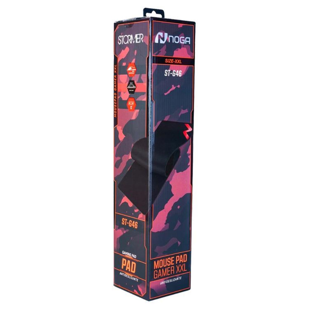 MousePad Gamer XXL ST-G46 Stormer Noga