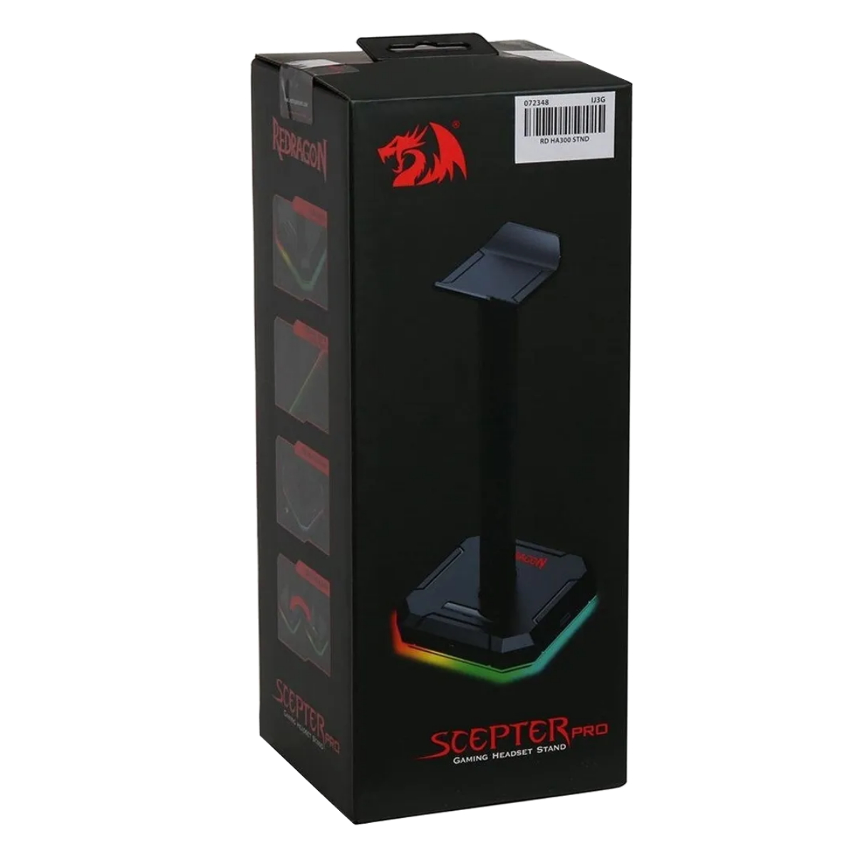 Soporte Auricular RGB HA300 Redragon