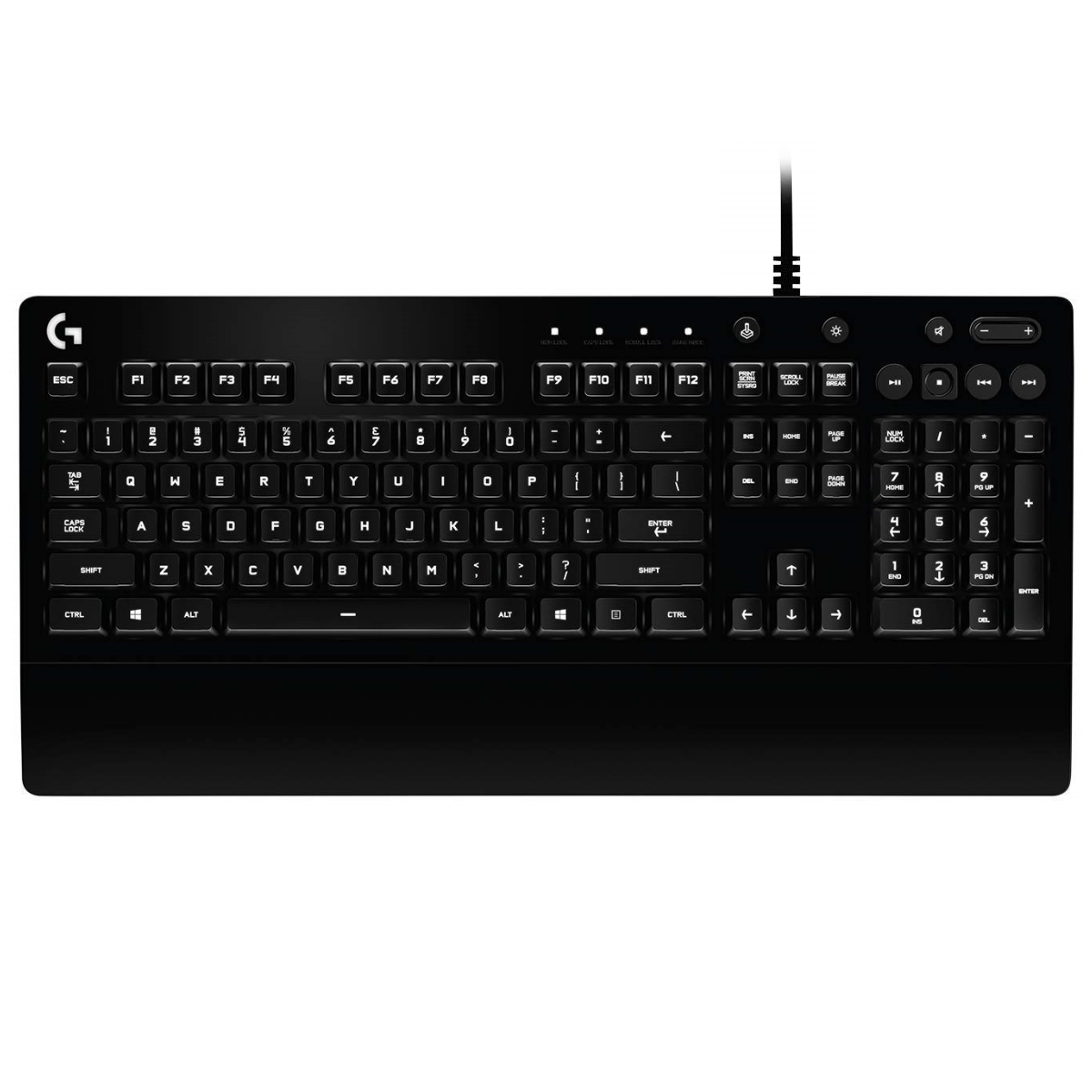 Teclado Gamer G213 Español Logitech