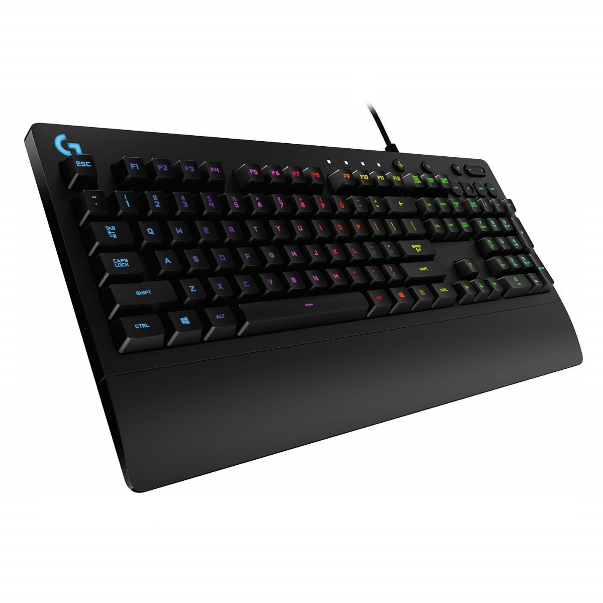 Teclado Gamer G213 Español Logitech