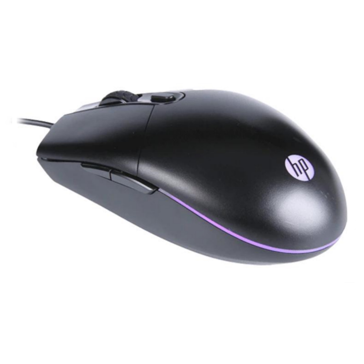 Mouse Gamer M260 800 - 6400 DPI Negro HP