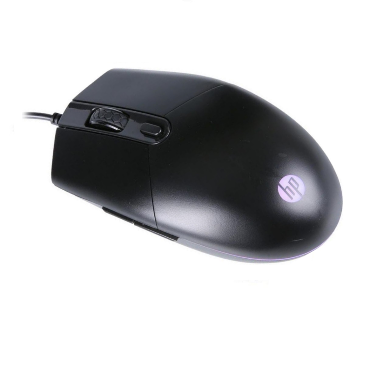 Mouse Gamer M260 800 - 6400 DPI Negro HP