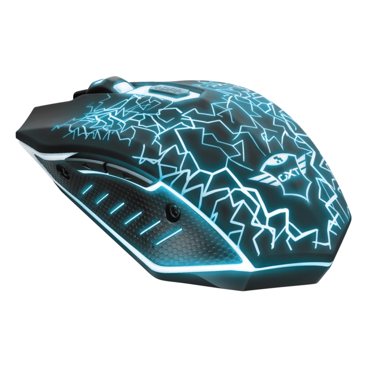 Mouse Gamer Inalambrico Gxt 107 Izza 800 - 2000 DPI Trust