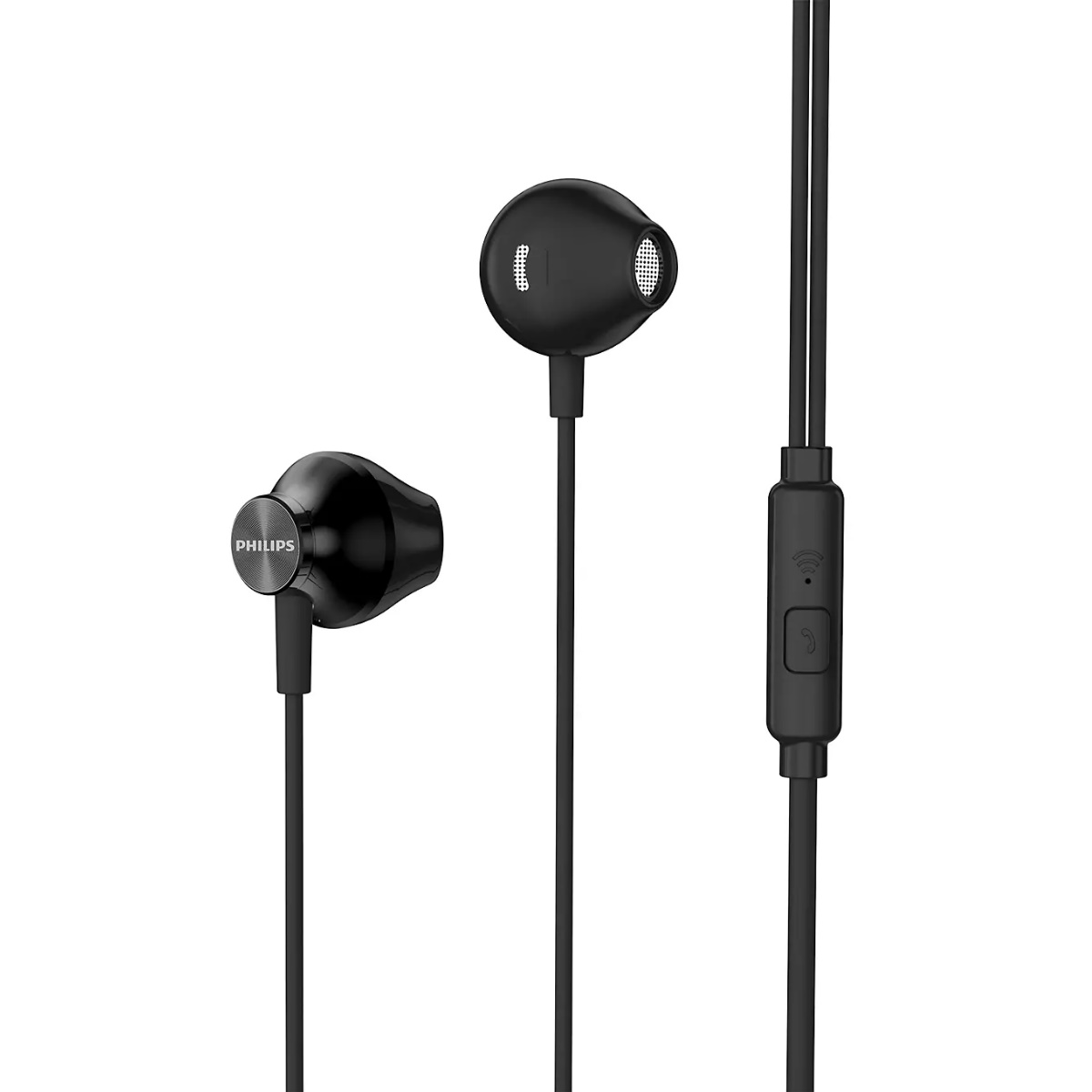 Auriculares Cable In Ear TAUE100 Negro Philips