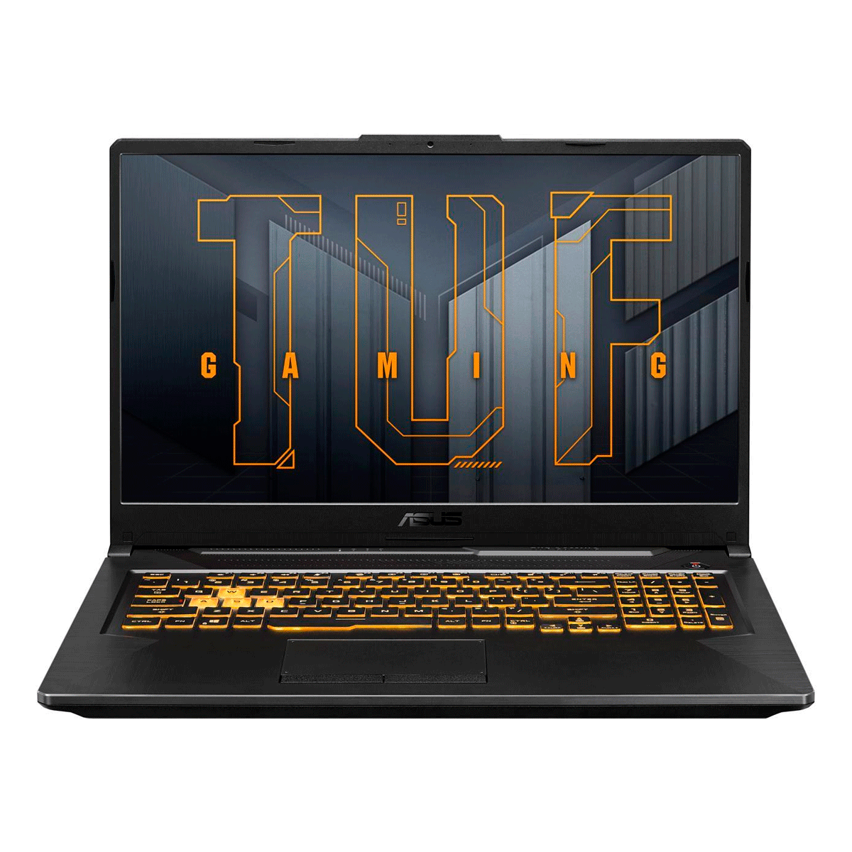 Notebook Asus TUF Gaming FX706H I5 11260H - 16GB - 512SSD - GeForce RTX 3050 - 17,3