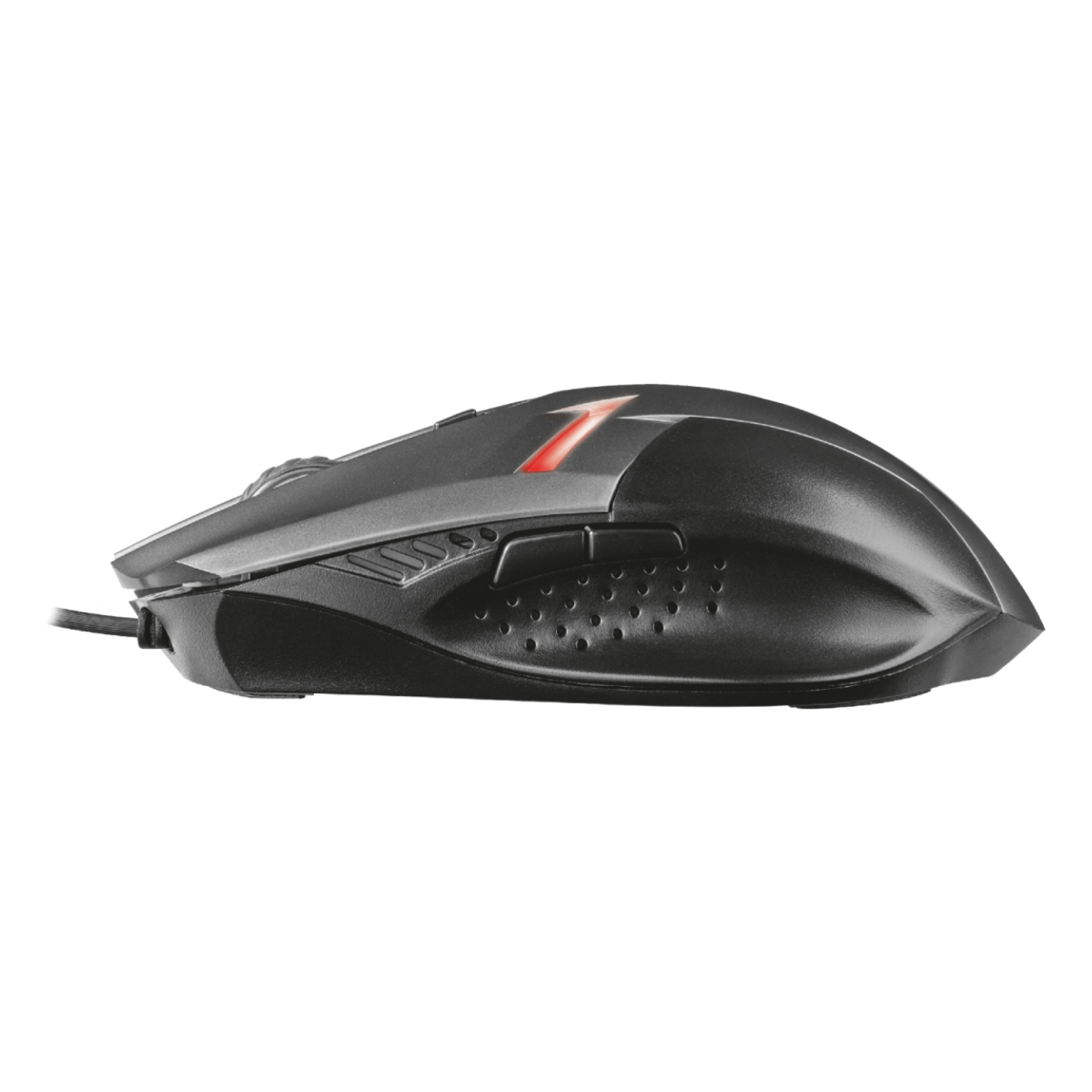 Mouse Gamer Ziva 2000 DPI Trust