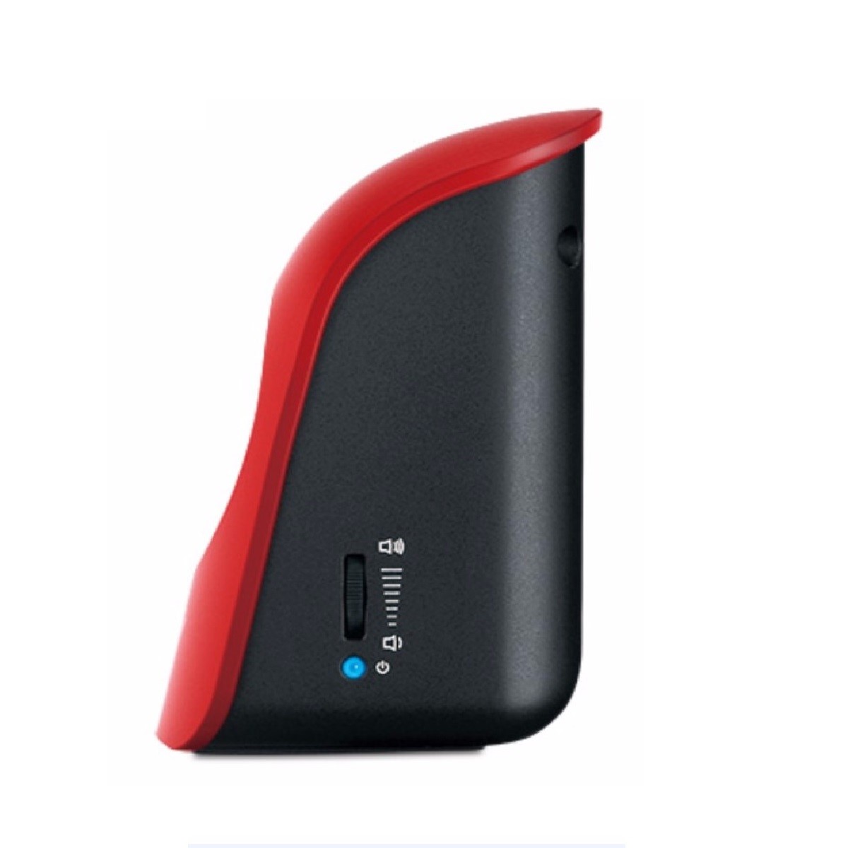 Parlantes Usb Sp-u115 Rojo Genius