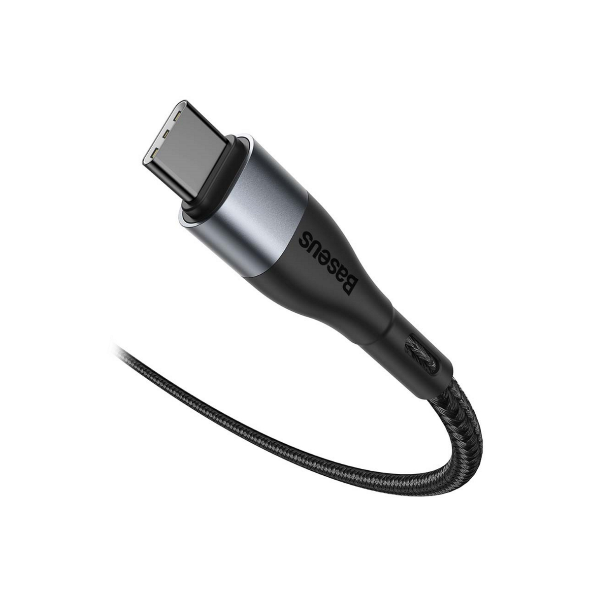 Cable USB C a USB C 1.5m Carga Rapida Magnetico 100W BaseUs