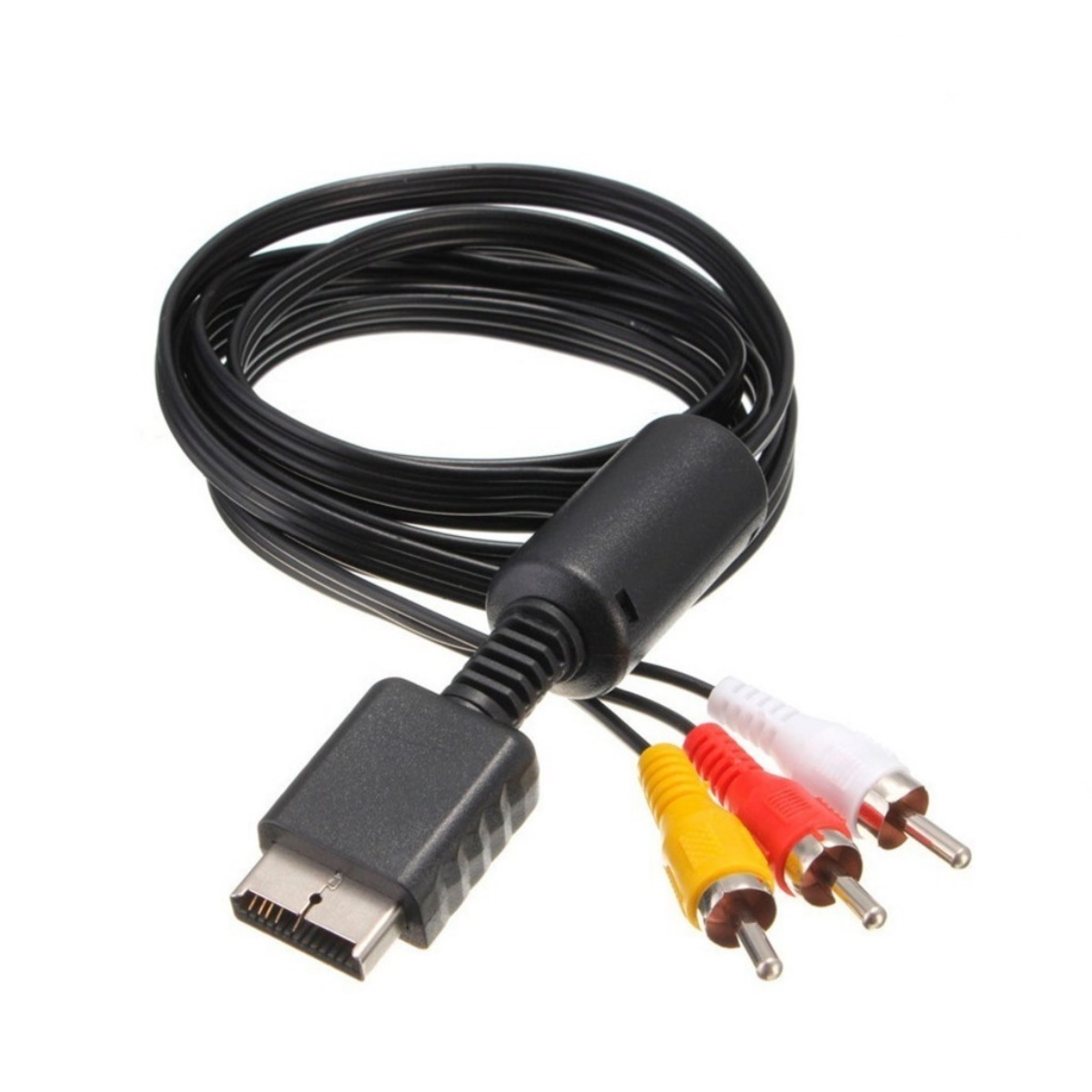 Cable Audio Video Playstation 1 2 3