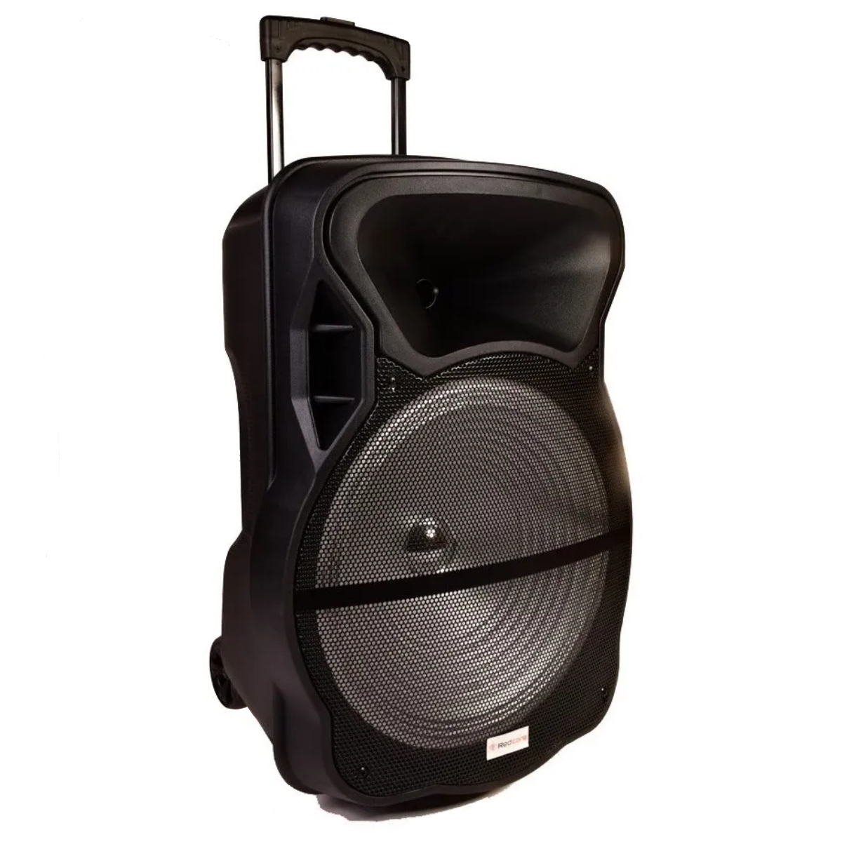 Parlante Karaoke Bluetooth Rc15 Redcore