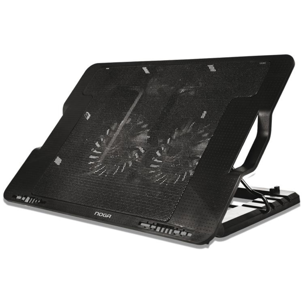 Base Cooler Notebook Doble Ajustable NG-S530 Noga