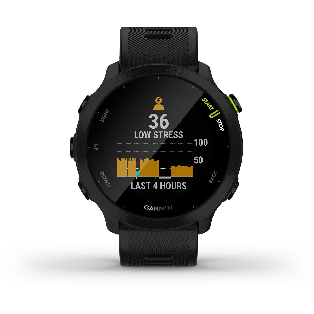 Reloj Forerunner 55 Negro Garmin