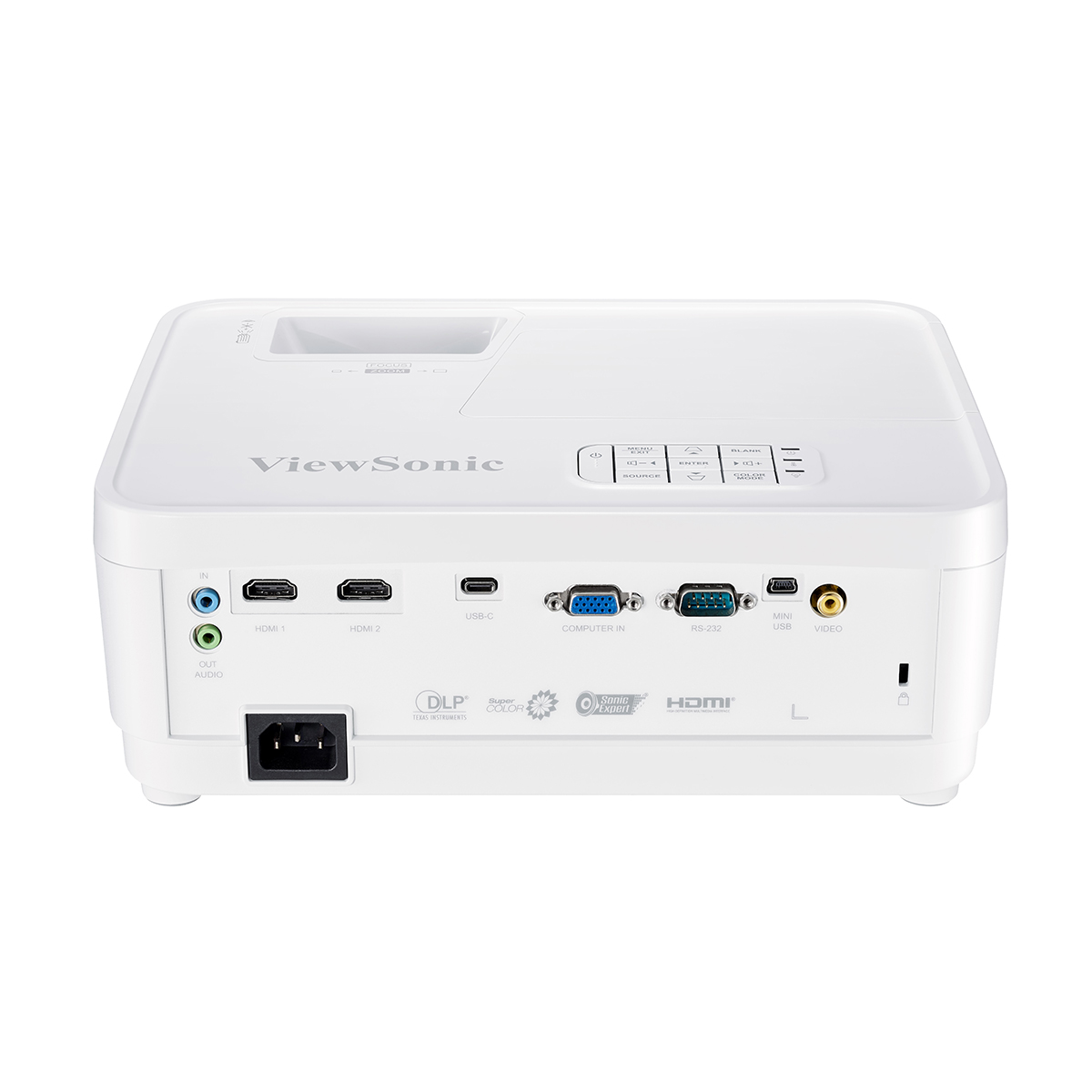 Proyector Viewsonic PX706HD