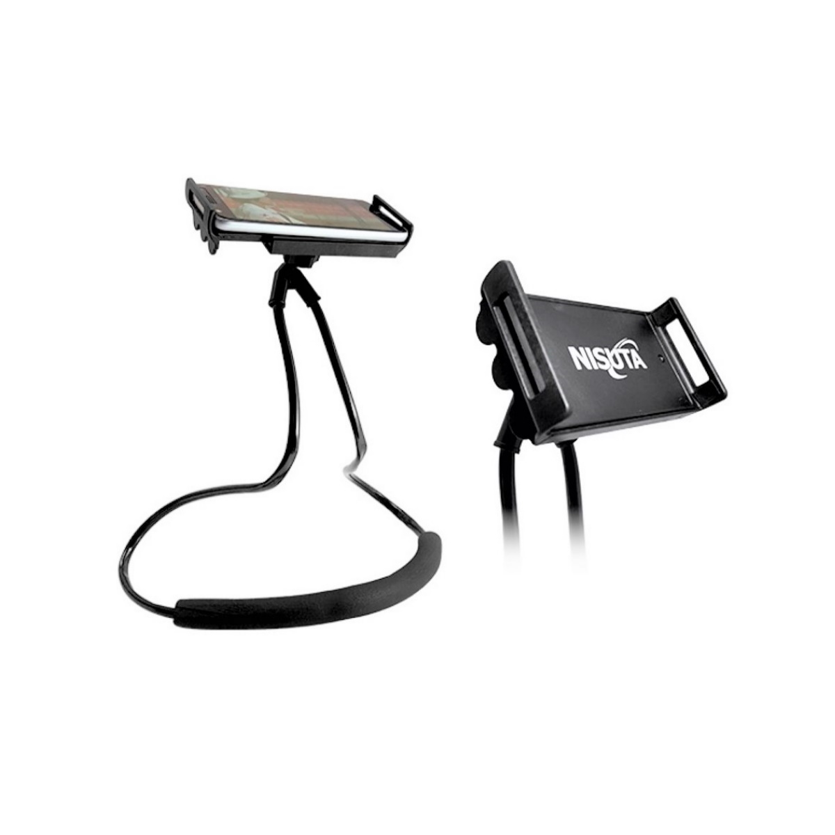 Soporte Celular Cuello Ns-soceca Nisuta
