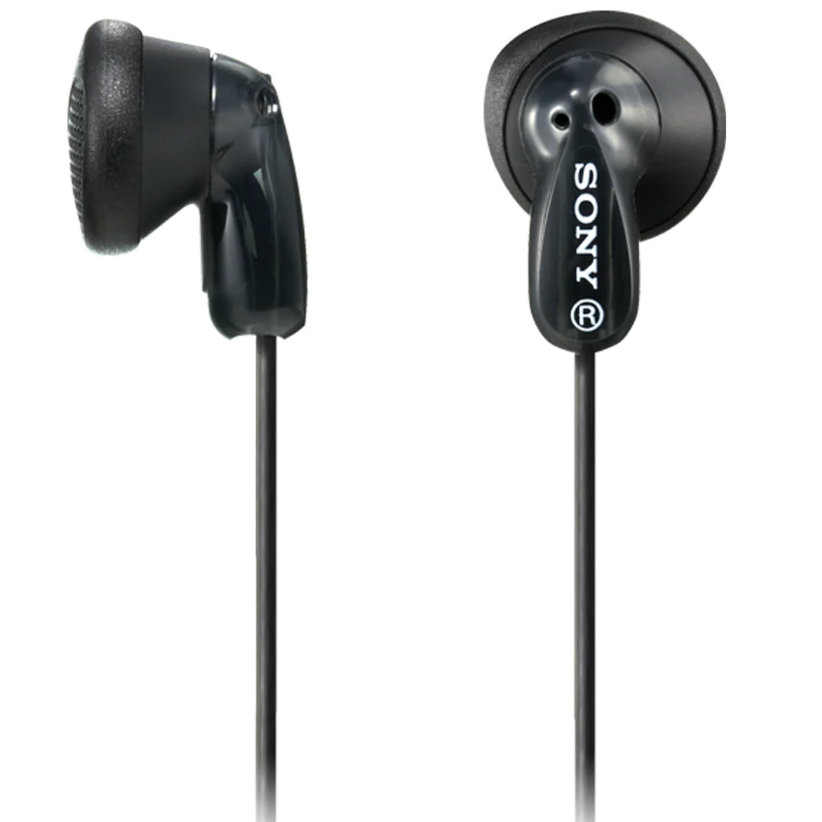 Auriculares Tapon Mdr-e9lp Negro Sony