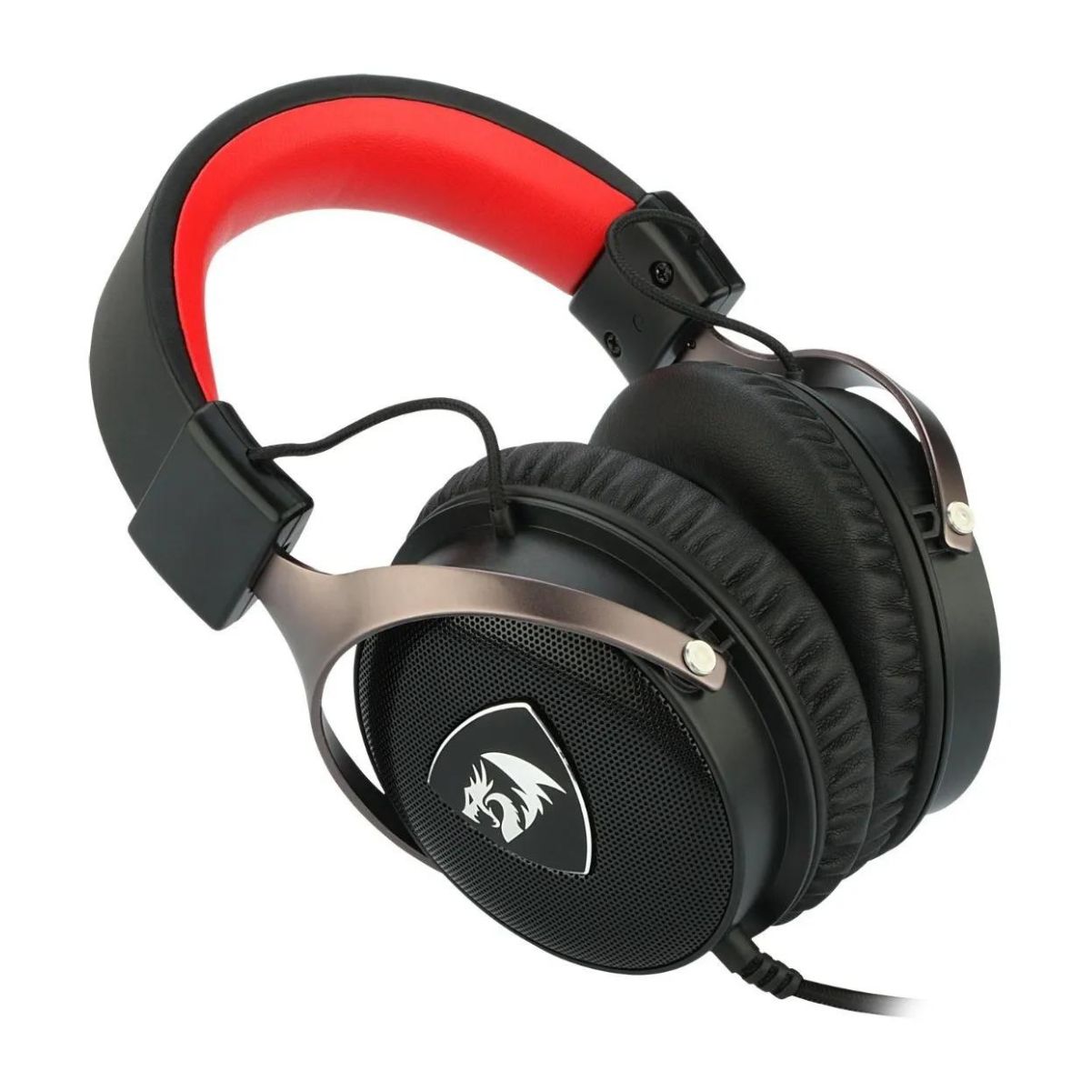 Auriculares Gamer Icon H520 7.1 virtual Redragon