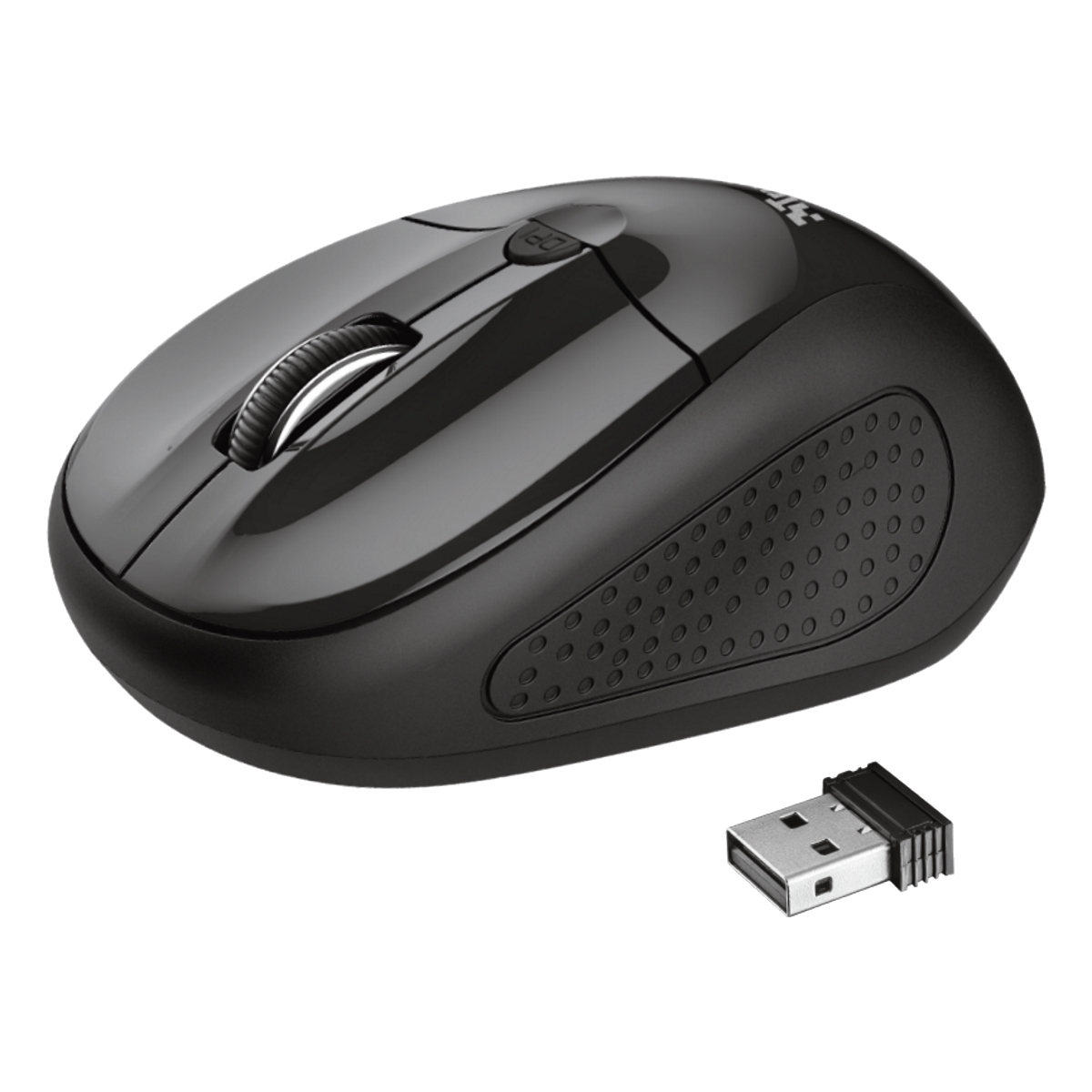 Mouse Inalambrico Primo 1600 DPI Black Trust