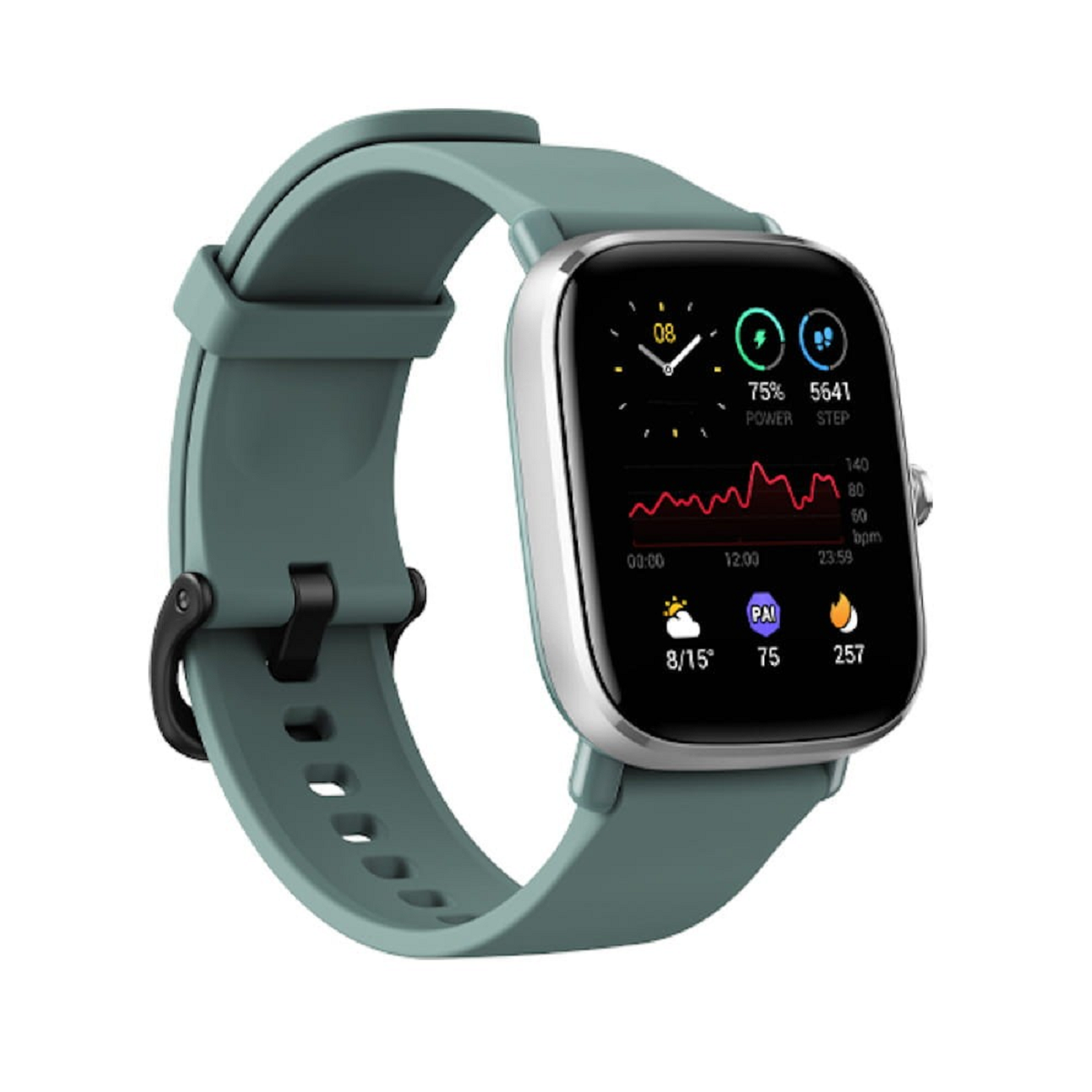 SmartWatch GTS 2 Mini Sage Green Amazfit