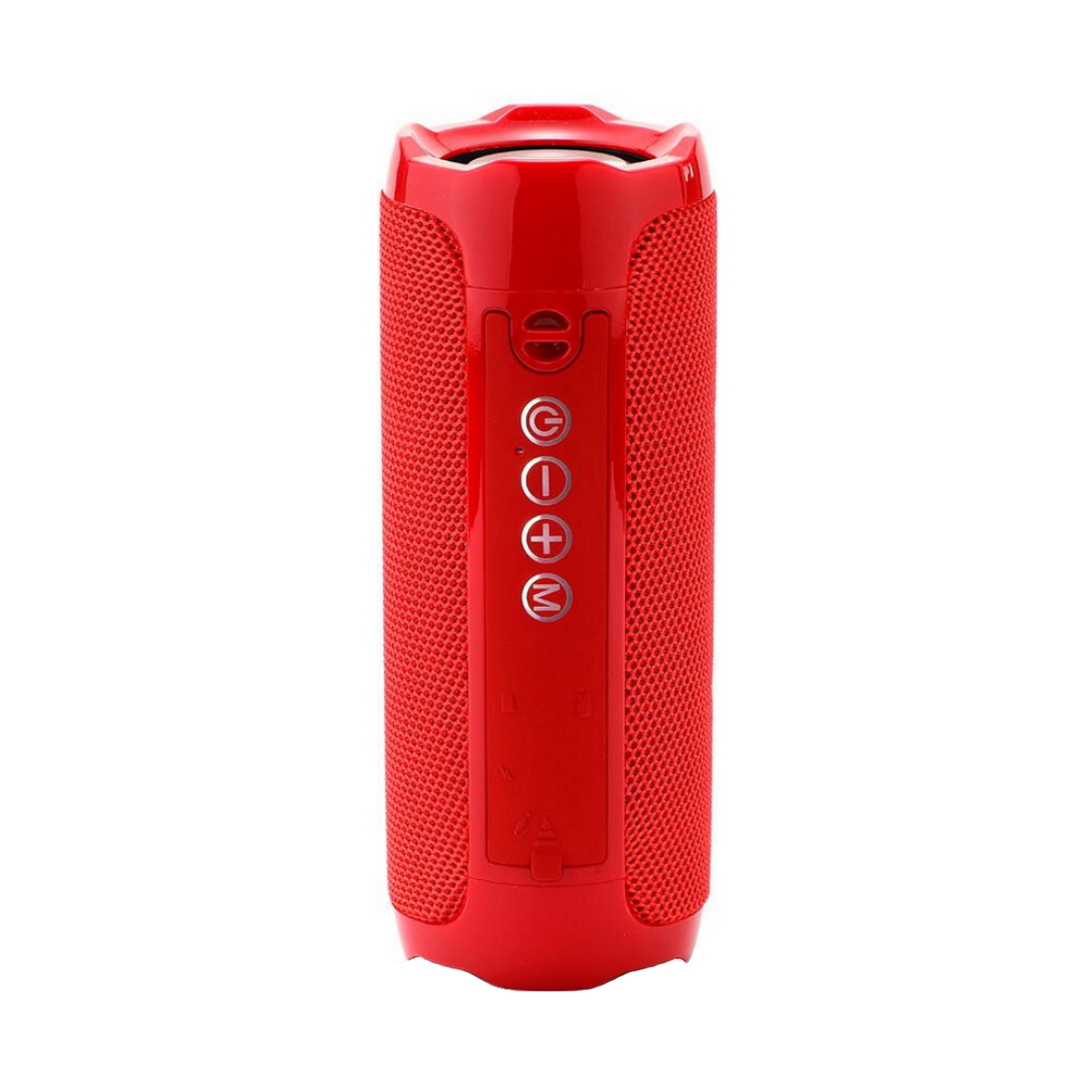 Parlante Bluetooth Flow 10W NM-FLOW-R Rojo Netmak