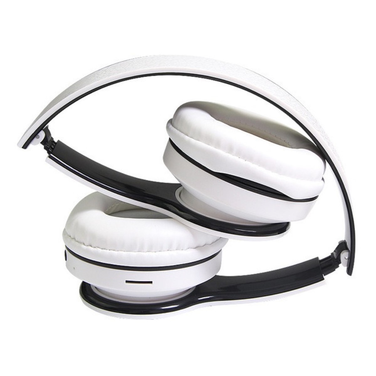 Auriculares Bluetooth Vincha Radio Blanco Global