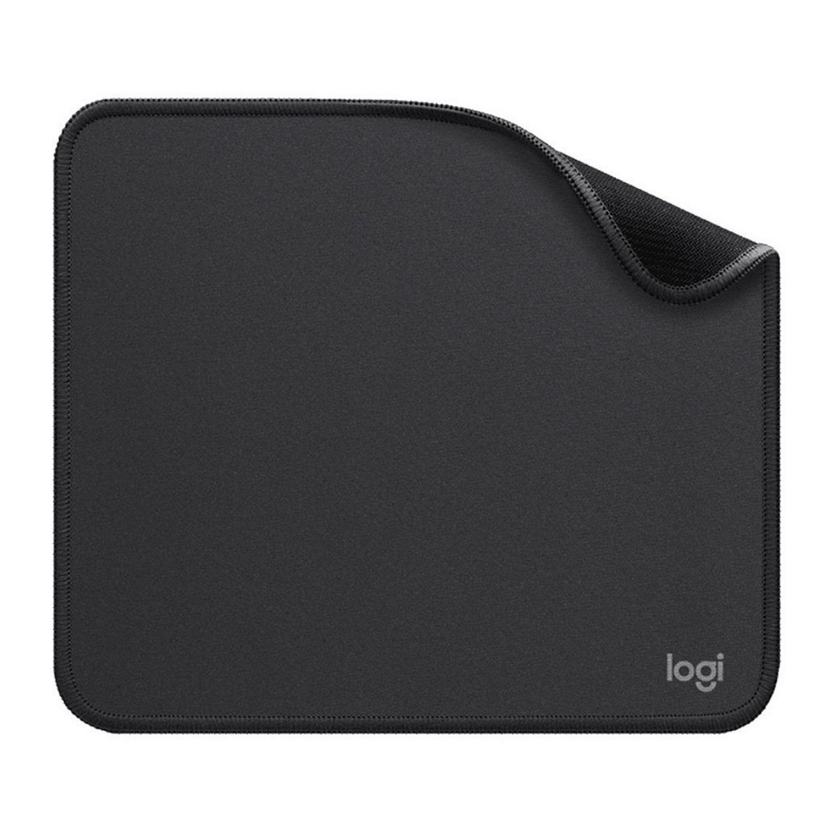 MousePad Liso 230mm x 200mm Graphite Logitech
