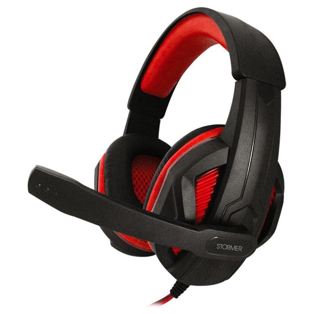 Auriculares Pc Gamer Stormer Bold Noga